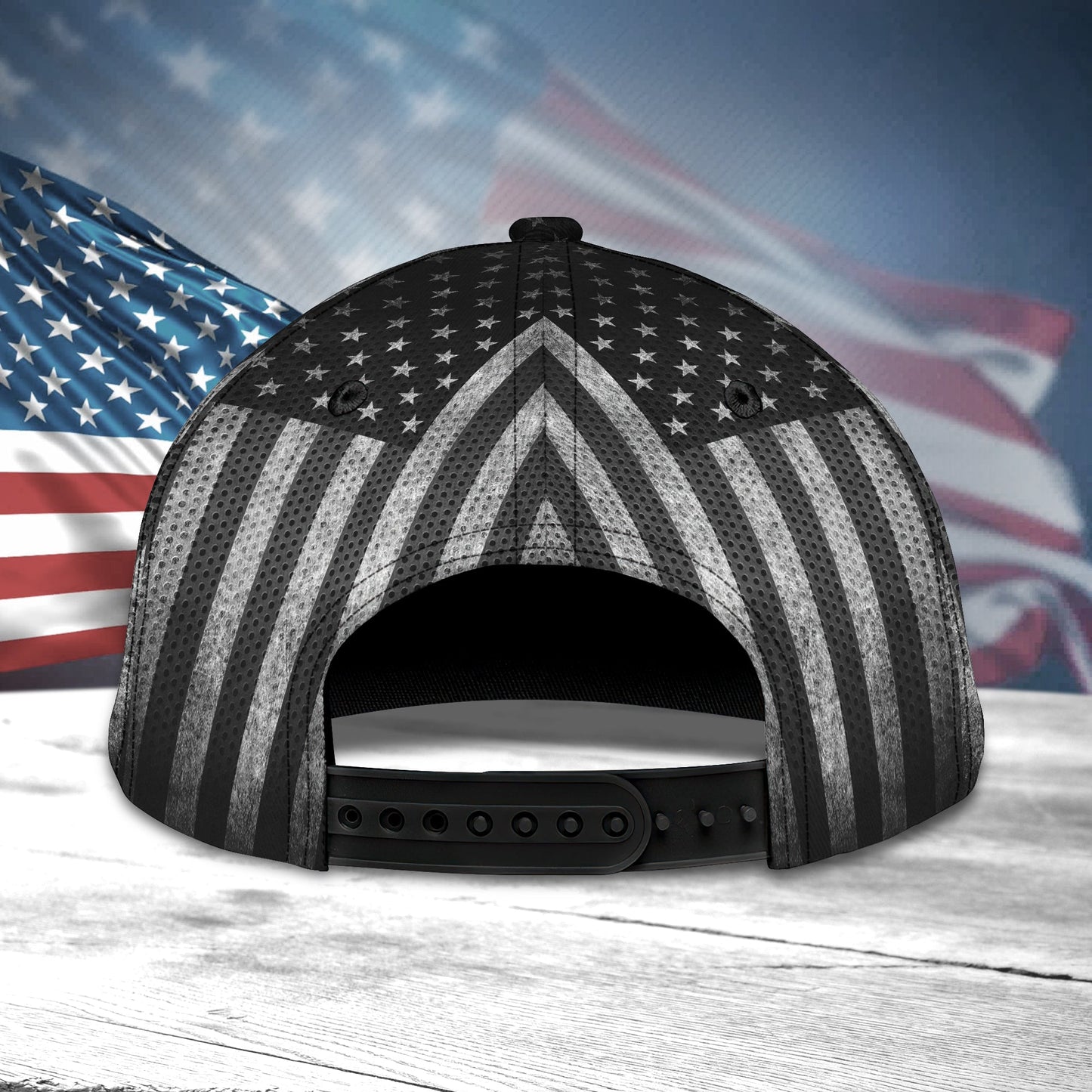 3D Classic Cap Namact1095 Lasfour CA1721