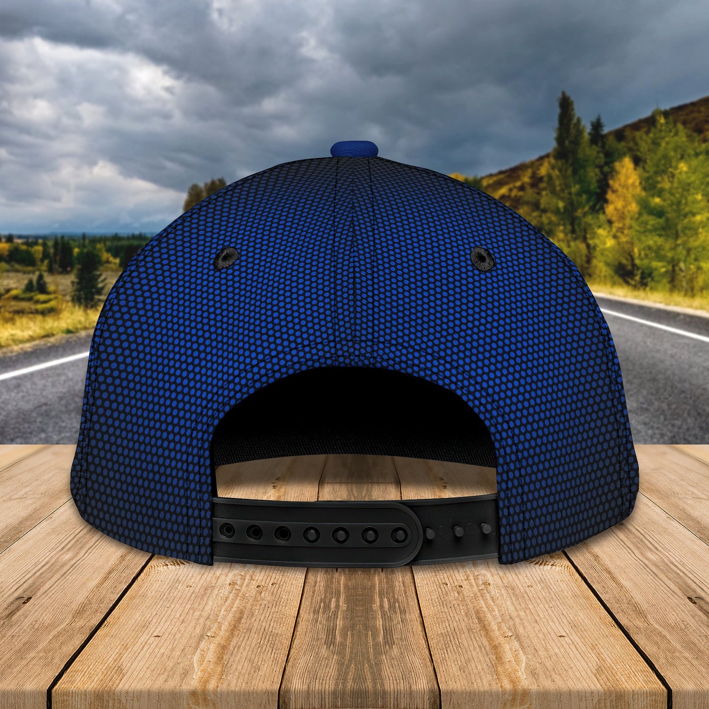 3D Classic Cap Trucker Personalized Name Cap002Lasfour CA1705