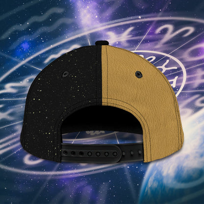 3D Classic Cap Aries 1 Personalized Name Cap Lasfour CA1590
