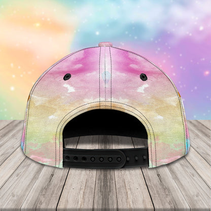 3D Classic Cap Vet Tech 1 Personalized Name Cap Namacap053 Lasfour CA2251