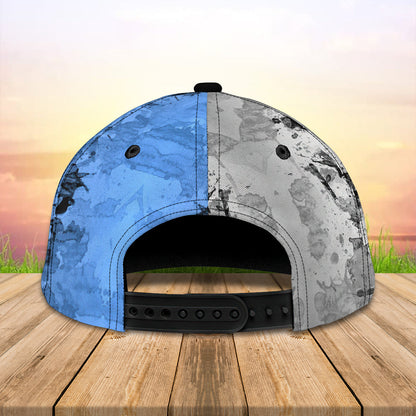 3D Classic Cap This Girl Loves Her German Shepherd Personalized Name Cap nama216 Lasfour CA1416
