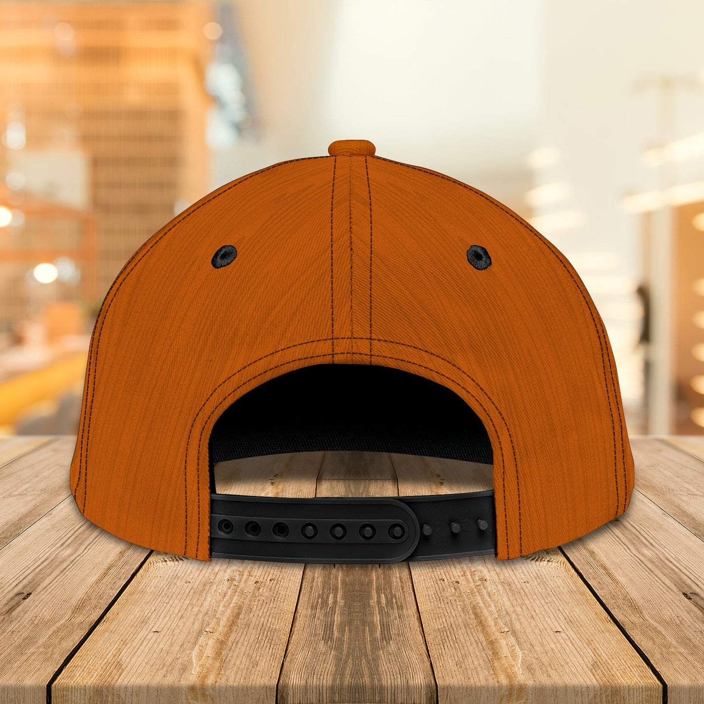 3D Classic Cap Drum Personalized Name Cap 176 Lasfour CA0983