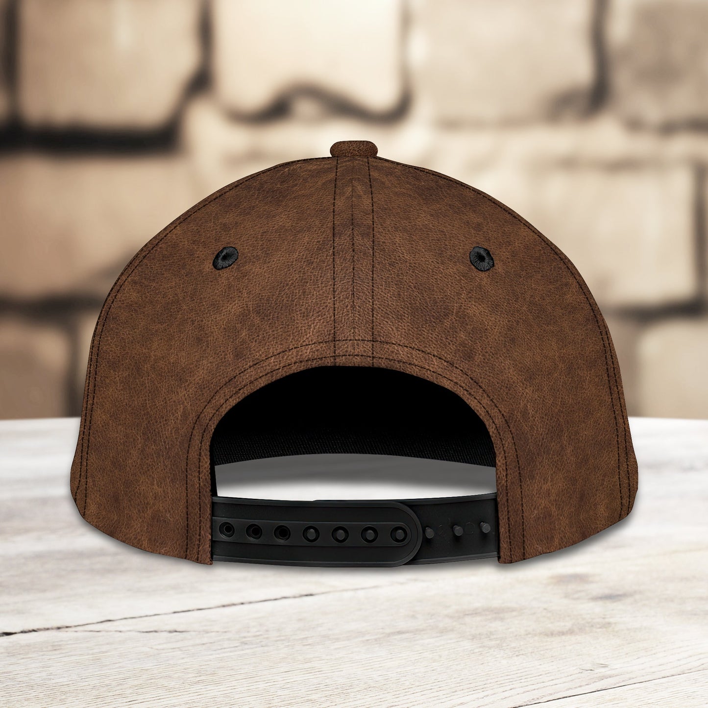 3D Classic Cap Love Piano Personalized Name Cap Lasfour CA1686
