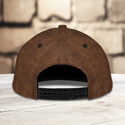 3D Classic Cap Love Piano Personalized Name Cap Lasfour CA1686