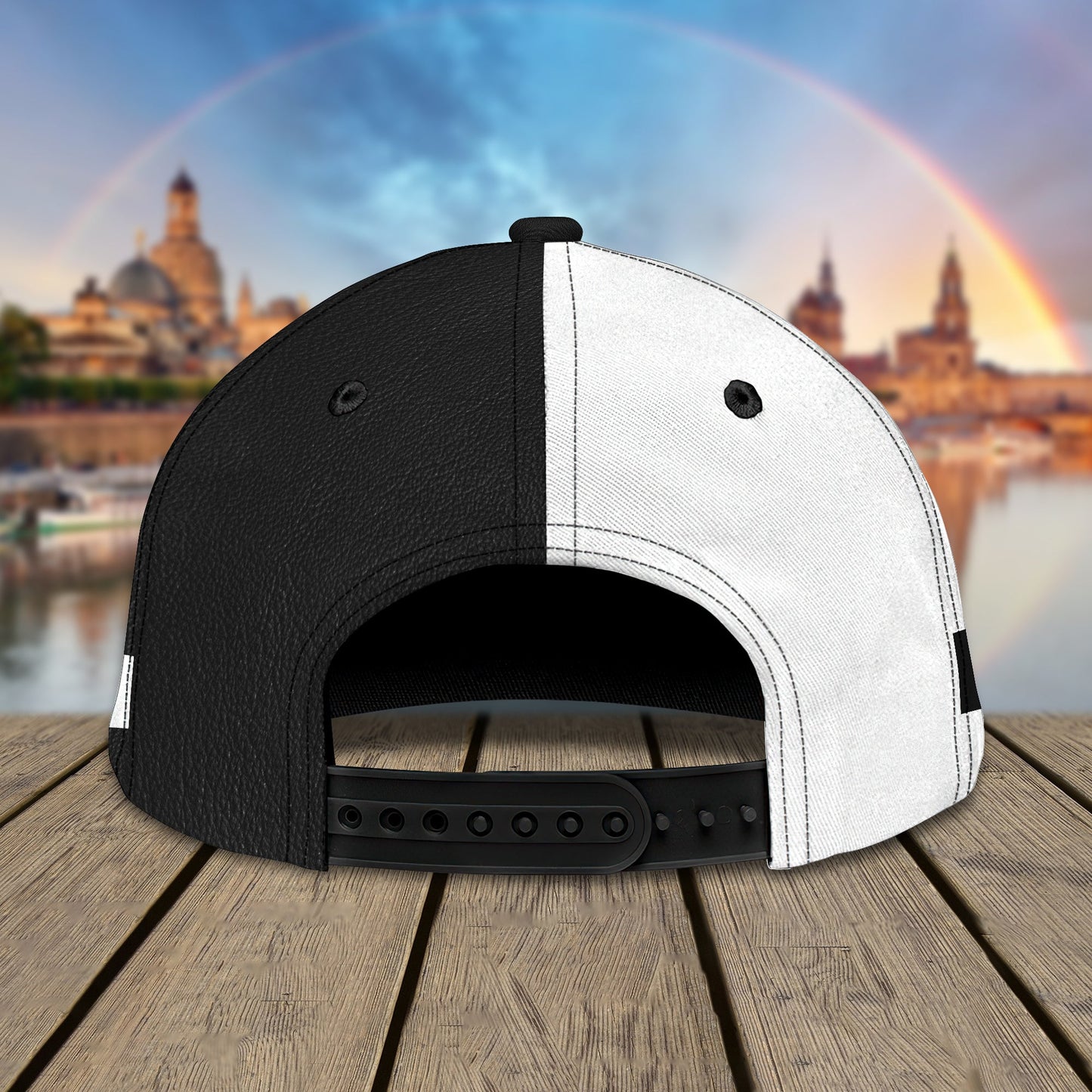 3D Classic Cap Germany1 Personalized Name Cap Lasfour CA1529