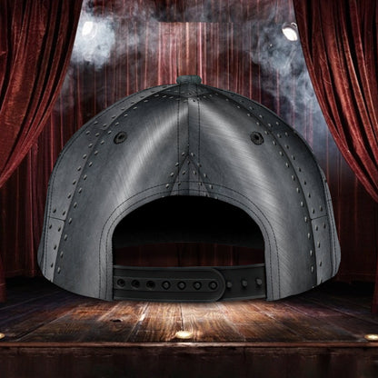 3D Classic Cap Tad Personalized Name Cap Drum06 Lasfour CA1013