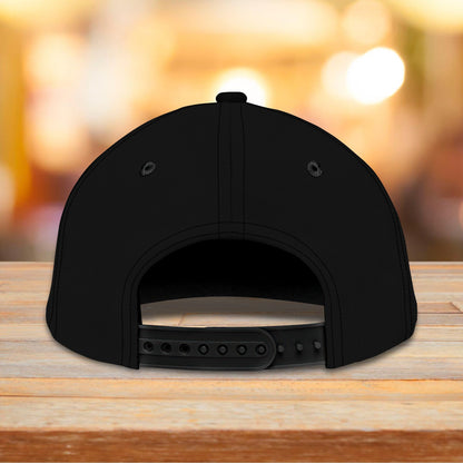 3D Classic Cap Aries Personalized Name Cap Lasfour CA1653