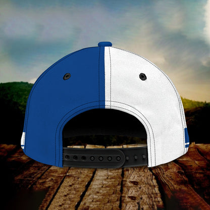 3D Classic Cap Texas Strong Personalized Name Cap 886 Lasfour CA1804