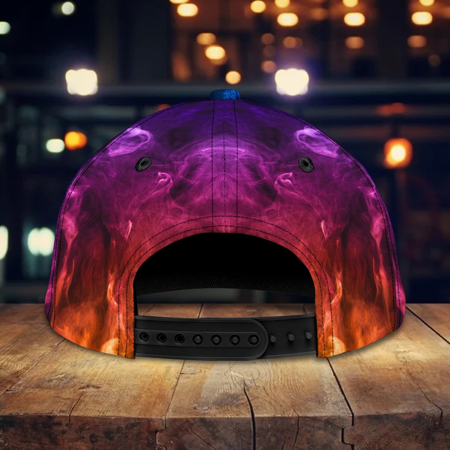 3D Classic Cap Love Guitar 05 Personalized Name Cap Lasfour CA1409