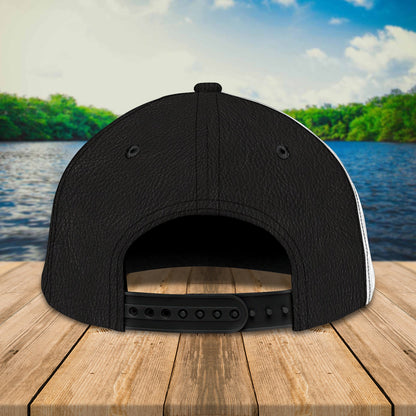 3D Classic Cap Layak Personalize Name Cap 01 Lasfour CA1062