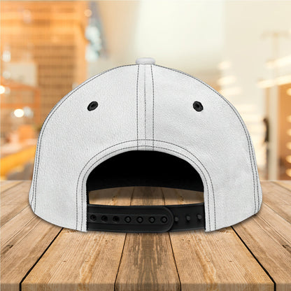 3D Classic Cap Texas Personalized Name Cap102 Texas Lasfour CA1514