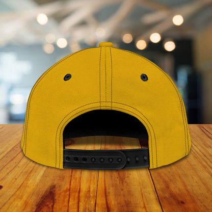 3D Classic Cap Hello Darkness Personalized Name Cap nama265 Lasfour CA1569