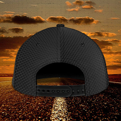 3D Classic Cap Cap Paw Lasfour CA1071