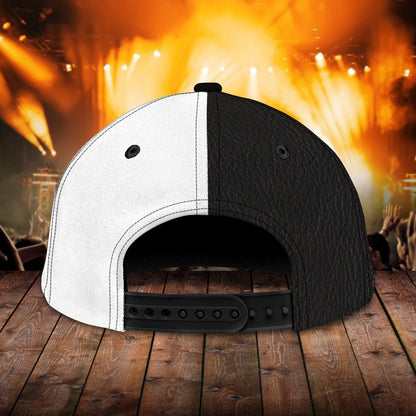 3D Classic Cap Dj3 Personalized Name Cap Lasfour CA1191