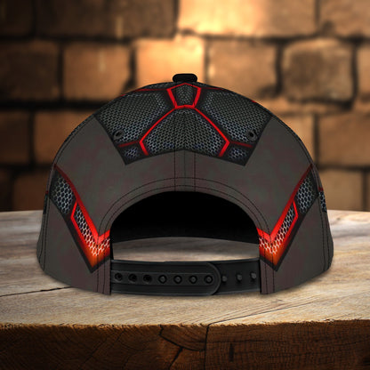3D Classic Cap Dirty Bike Personalized Name Cap Dp340 Lasfour CA1094