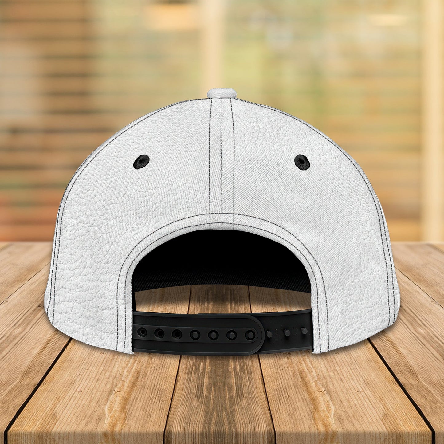 3D Classic Cap Texas 4 Personalized Name Cap Lasfour CA1499