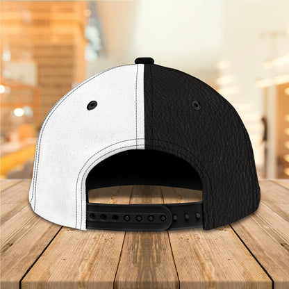 3D Classic Cap Chesspersonalize Name Cap Nama01 Lasfour CA2091