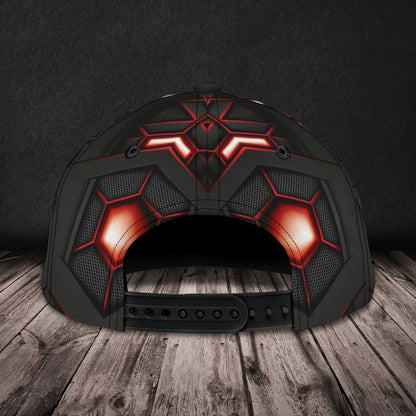 3D Classic Cap Namact1098 Lasfour CA1734