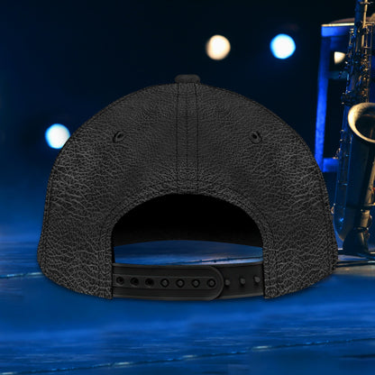 3D Classic Cap Saxophone Classic Cap 01 Lasfour CA2312