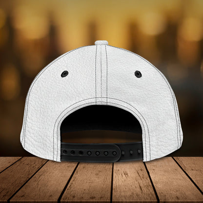 3D Classic Cap Pr 2 Personalized Name Cap Lasfour CA1340