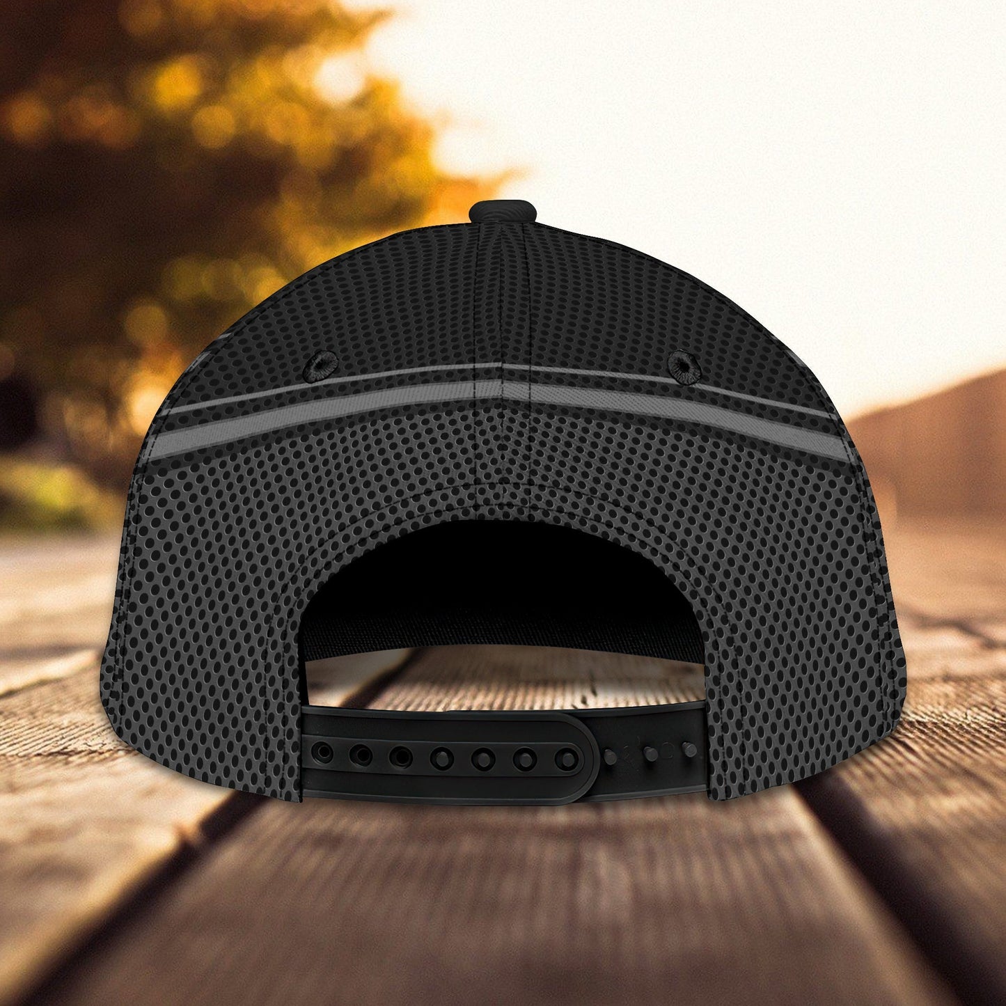 3D Classic Cap Rooster 04 Personalized Name Cap Lasfour CA2262