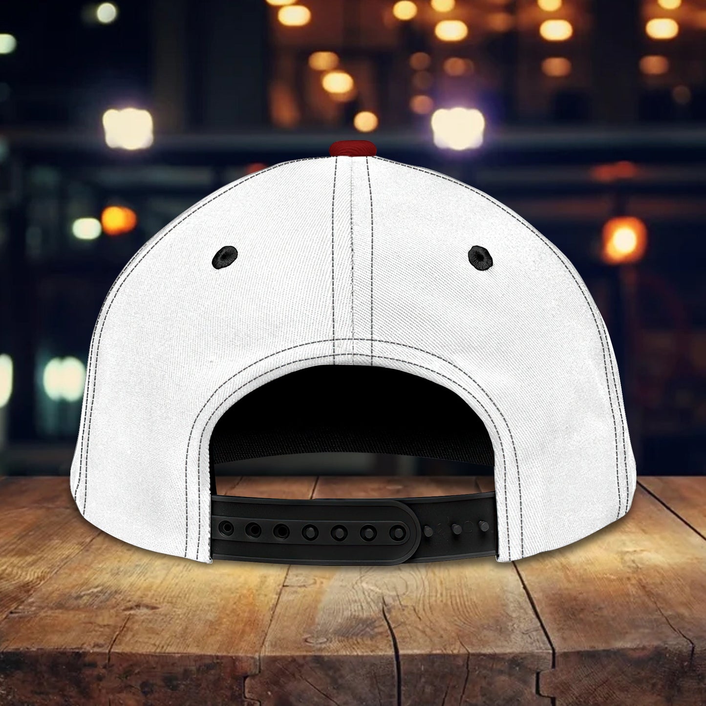3D Classic Cap Ohio Personalized Name Cap 143 Lasfour CA1594