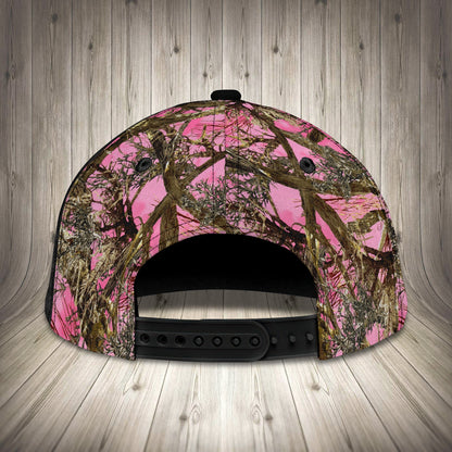 3D Classic Cap Country Girl Personalized Name Cap 1117 Lasfour CA2338