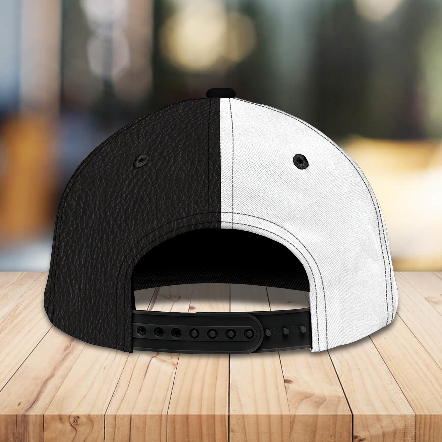 3D Classic Cap Love Bowing 01 Personalized Name Cap Lasfour CA1293