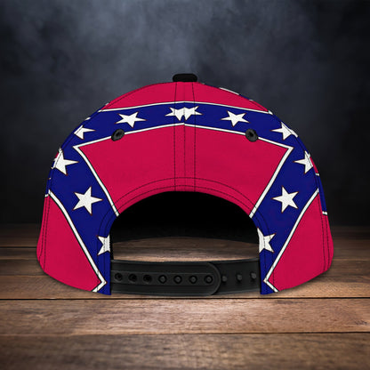 3D Classic Cap Classic Cap Veteran Texas Lasfour CA0945