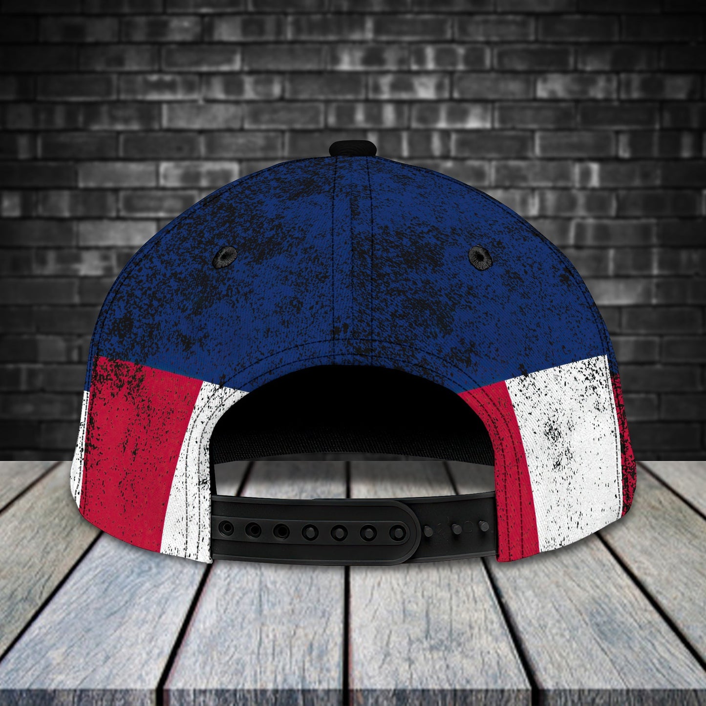 3D Classic Cap Texas2 Personalized Name Cap Lasfour CA1727