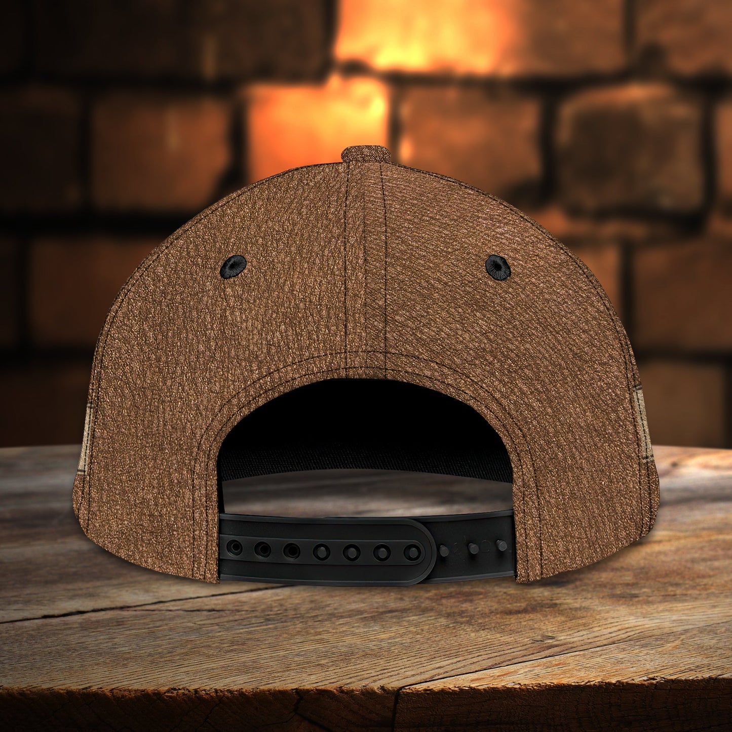 3D Classic Cap Pr Personalized Name Cap Lasfour CA1339