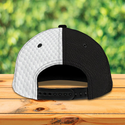 3D Classic Cap Golf Cap 02 Lasfour CA1185