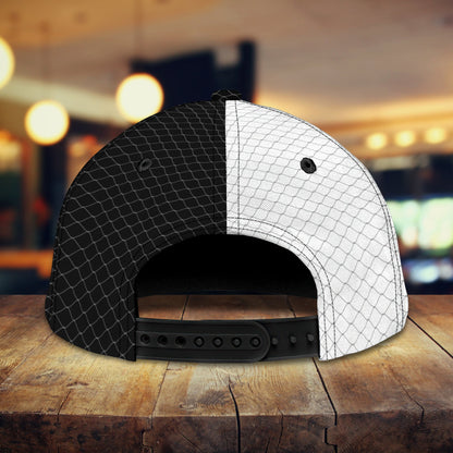 3D Classic Cap Classic Cap Barber Lasfour CA2208