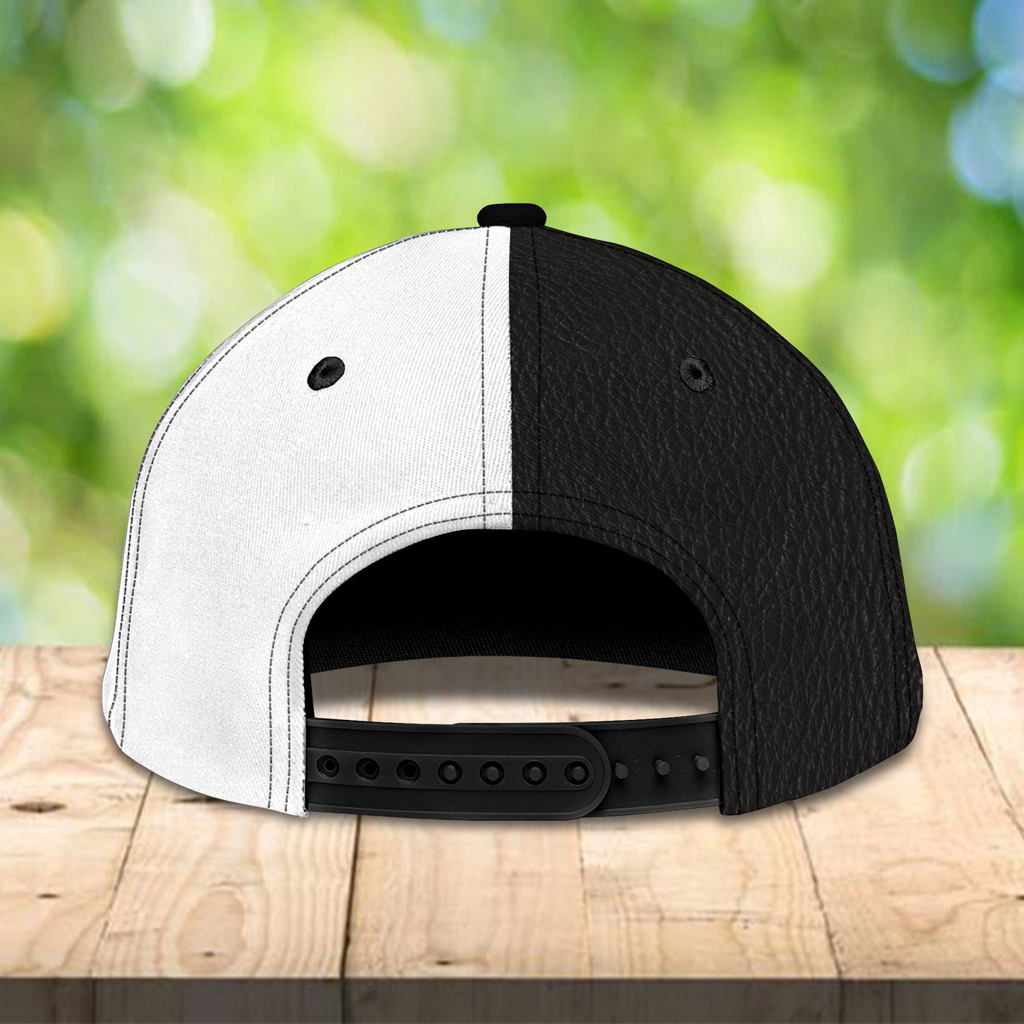 3D Classic Cap Triathlon Personalized Name Cap Lasfour CA1635