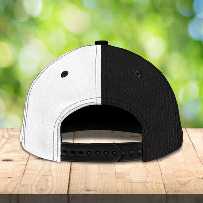 3D Classic Cap Triathlon Personalized Name Cap Lasfour CA1635