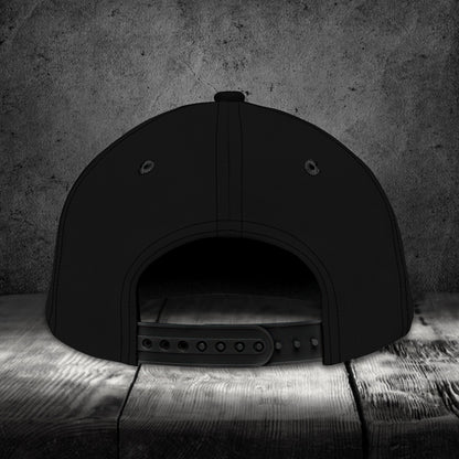 3D Classic Cap Rottweiler Personalized Name Cap 140 Lasfour CA1478