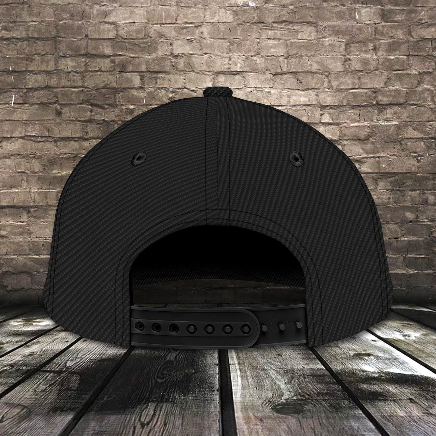 3D Classic Cap Cycling Personalized Name Cap 77 Lasfour CA0947