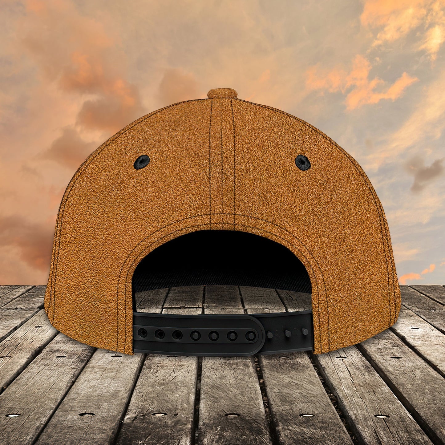 3D Classic Cap Texas Personalized Name Cap 03Lasfour CA1505