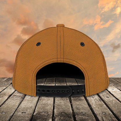 3D Classic Cap Texas Personalized Name Cap 03Lasfour CA1505