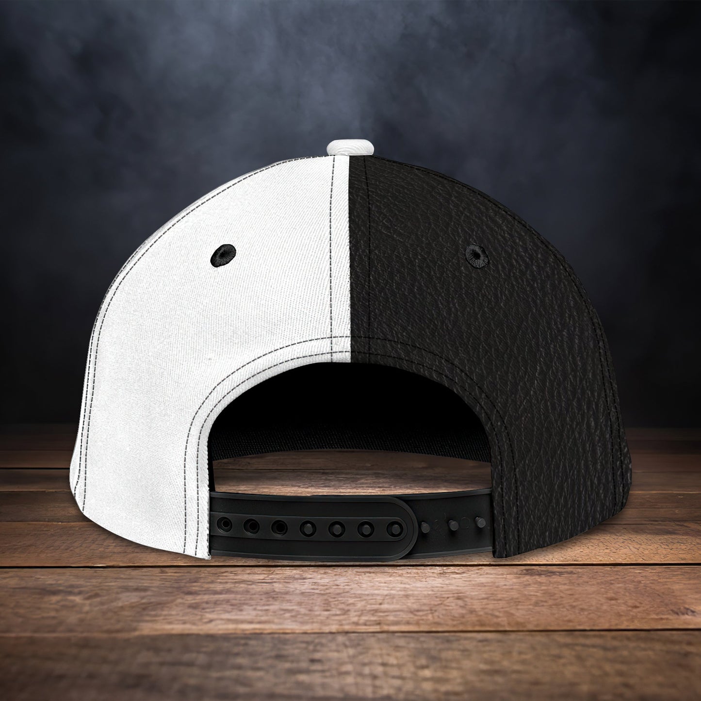 3D Classic Cap Chef In My Dna Customize Cap Lasfour CA0799