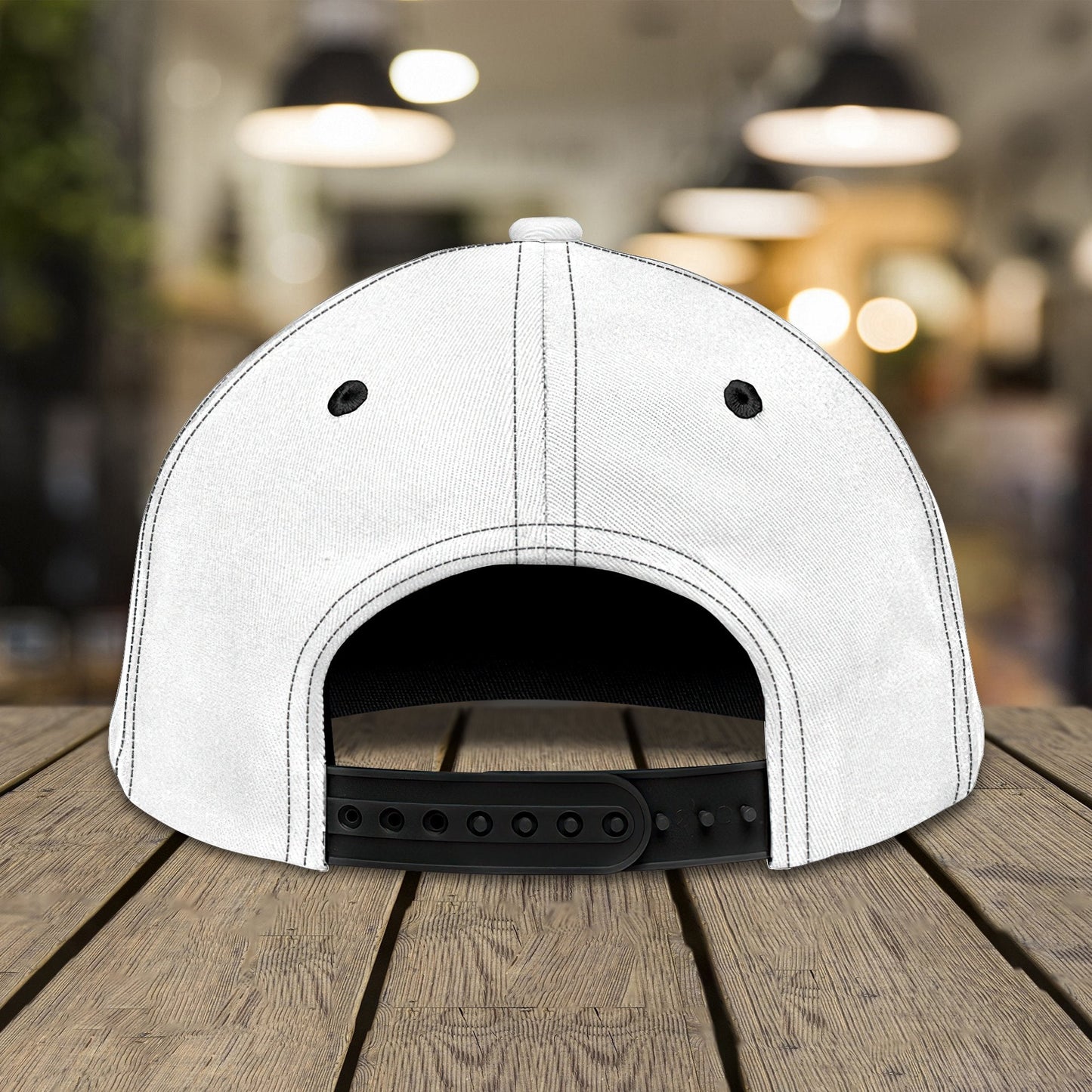 3D Classic Cap American Pride Personalized Name Cap 300 Lasfour CA1874