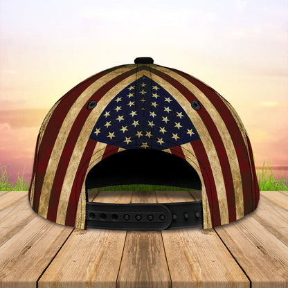 3D Classic Cap Texas Flag Personalize Name Cap Nama228 Lasfour CA1309