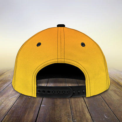3D Classic Cap Skate For Life Personalized Name Cap Ct130 Lasfour CA1434