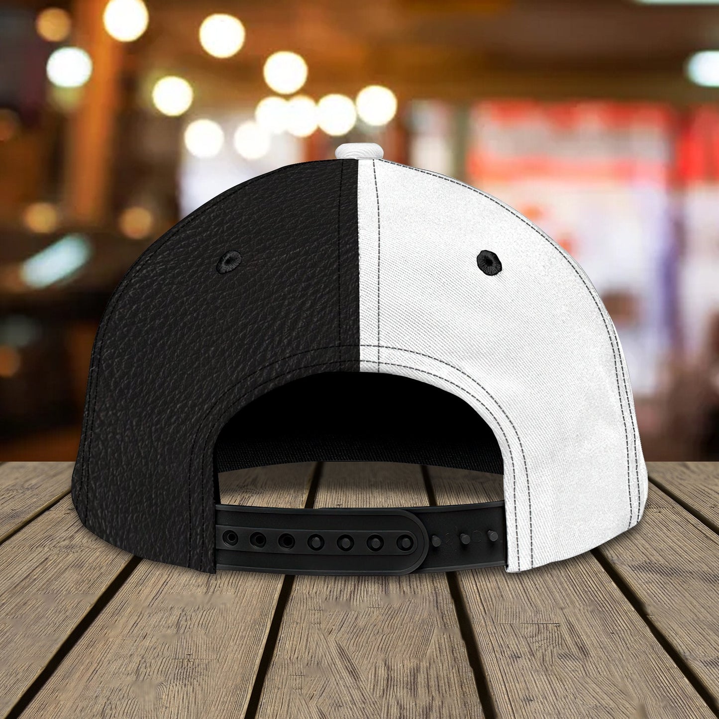 3D Classic Cap Bullriding Personalized Name Cap Lasfour CA1987