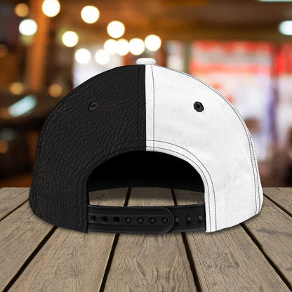 3D Classic Cap Bullriding Personalized Name Cap Lasfour CA1987