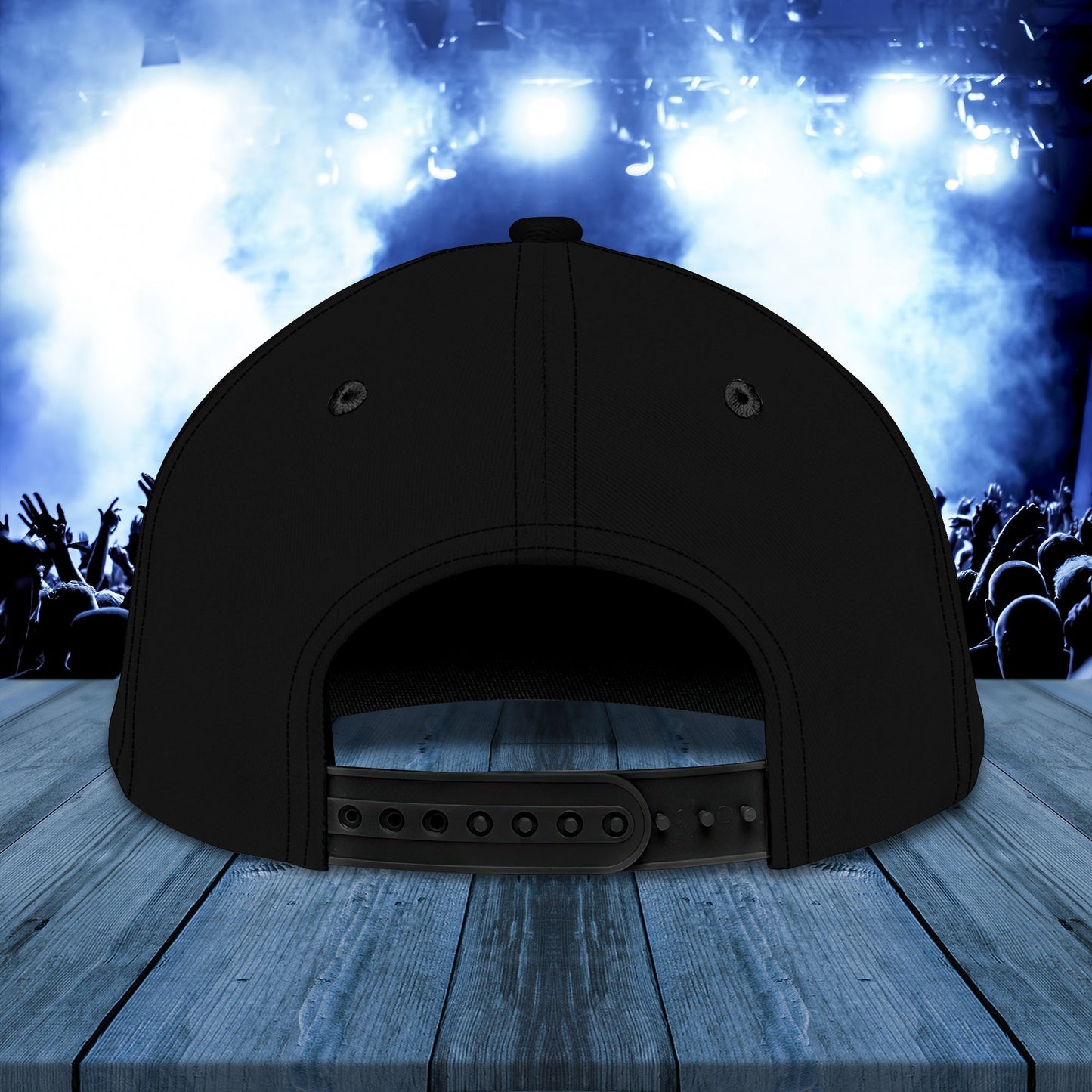 3D Classic Cap Dj Best My Choice Personalized Name Cap Nama41 Lasfour CA1327