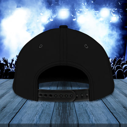 3D Classic Cap Dj Best My Choice Personalized Name Cap Nama41 Lasfour CA1327