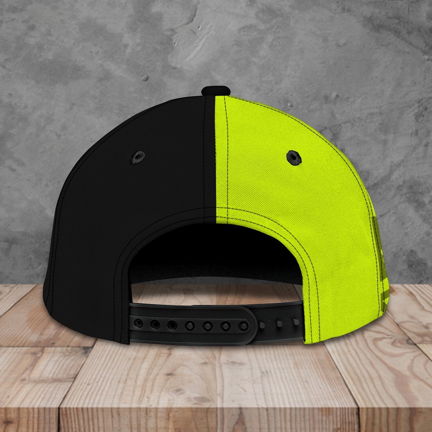 3D Classic Cap Roofer Personalized Name Cap C32 Lasfour CA1939