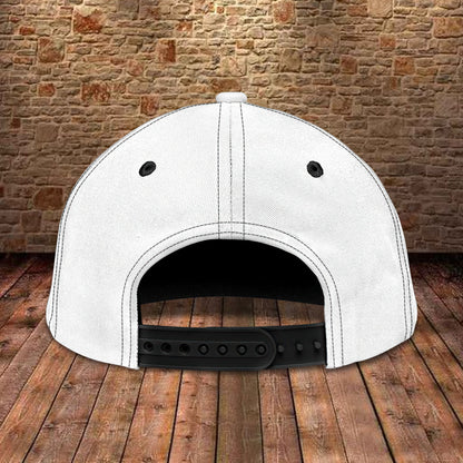 3D Classic Cap Texas Personalized Name Cap 49 Lasfour CA2321