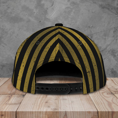 3D Classic Cap July Guy Personalized Name Cap C43 Lasfour CA1046